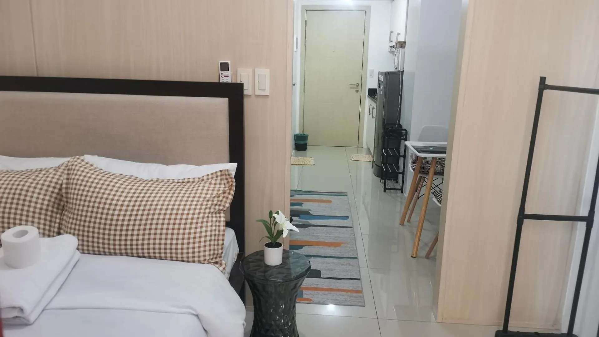 Condo Unit-Sm Jazz Residences Manilla 0*,
