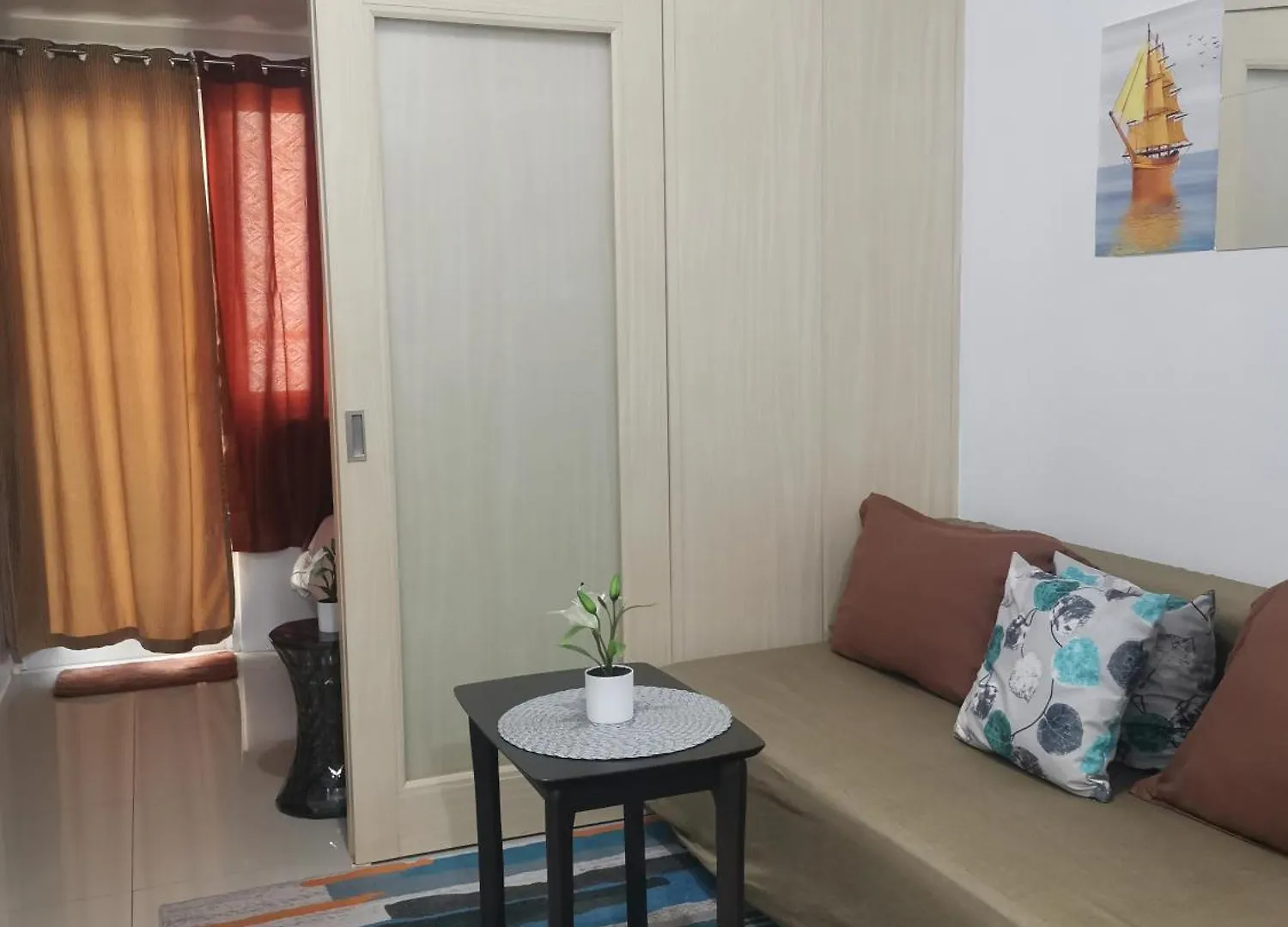 Condo Unit-Sm Jazz Residences Manilla 0*,  Filippijnen