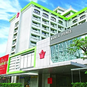 Hotel Manila Prince Hotel, Manila