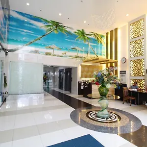 3* 公寓式酒店 Malate Bayview Mansion View