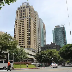 Mosaic Tower Apartment