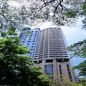 One Bedroom With Netflix At Greenbelt Makati Apartment