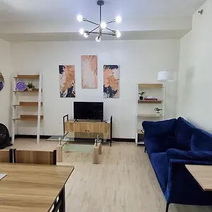 Spacious 2br San Lorenzo Place 4km Airport Apartment