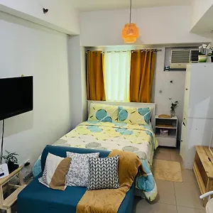Beacon Makati Free Pool Access Free Wifi 100mbps & Free Netflix Apartment