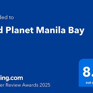 Red Planet Bay Manila