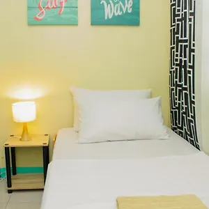 Accommodatie bij particulieren Backpackers - Nomadsmnl, Manilla