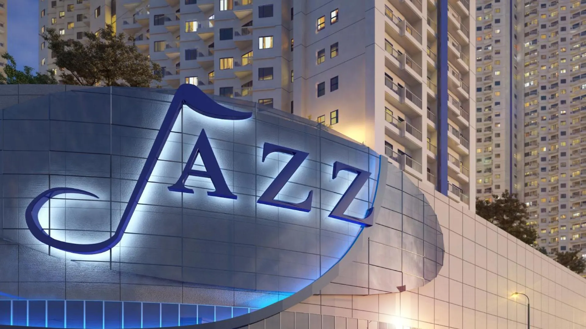 Condo Unit-Sm Jazz Residences Manila
