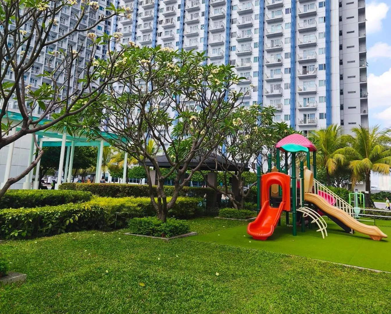 Apartment Condo Unit-Sm Jazz Residences Manila