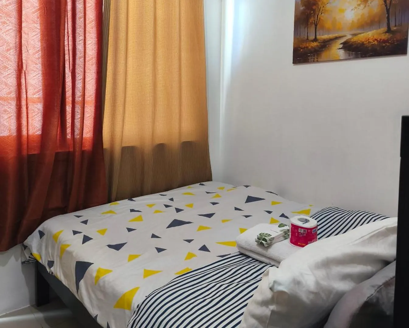 Condo Unit-Sm Jazz Residences Manila 0*,