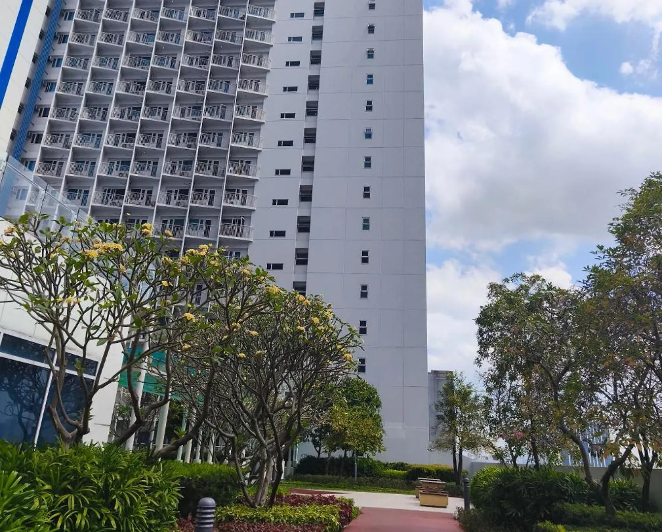 Condo Unit-Sm Jazz Residences Manila Philippines