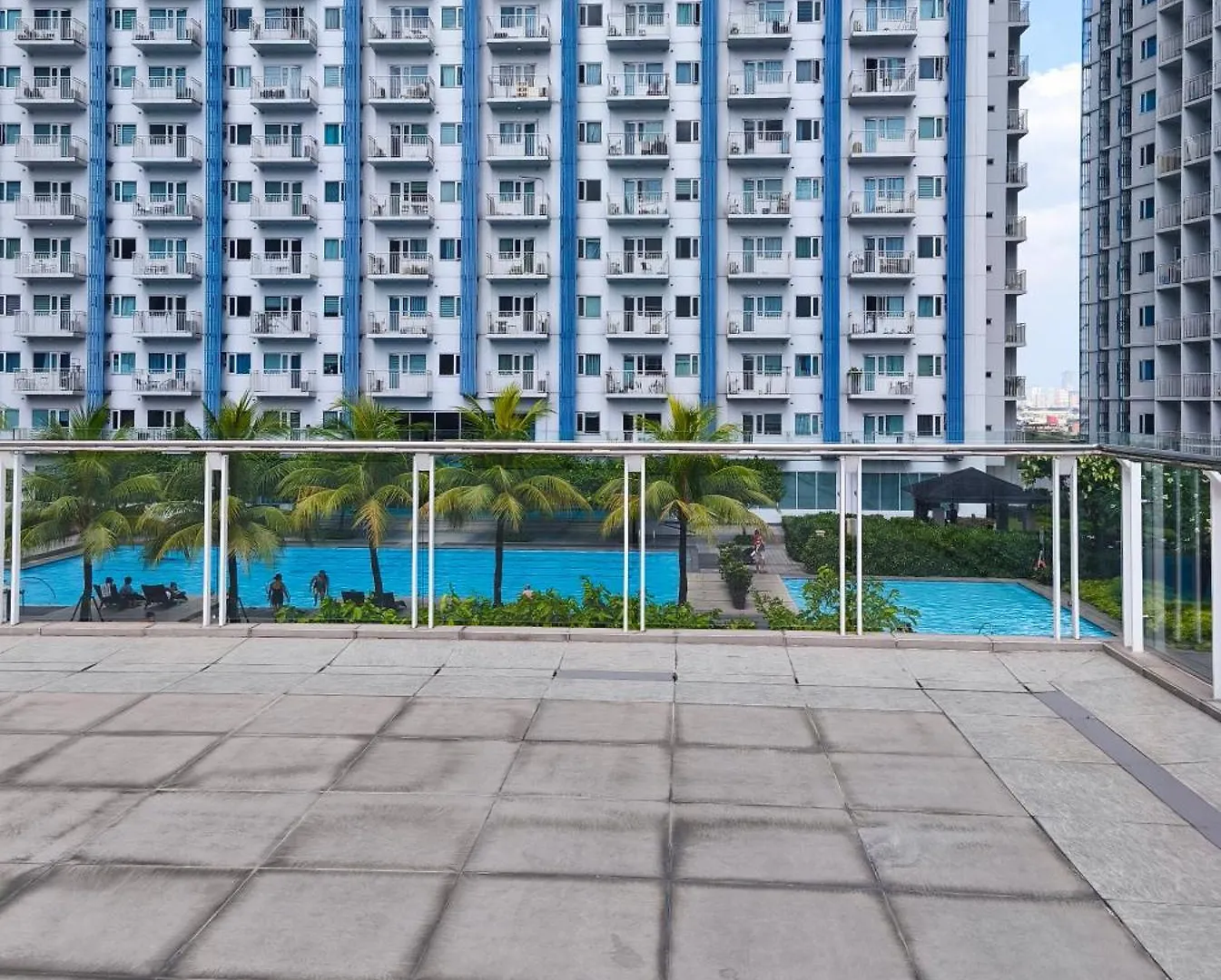 Condo Unit-Sm Jazz Residences Manila 0*,  Philippines