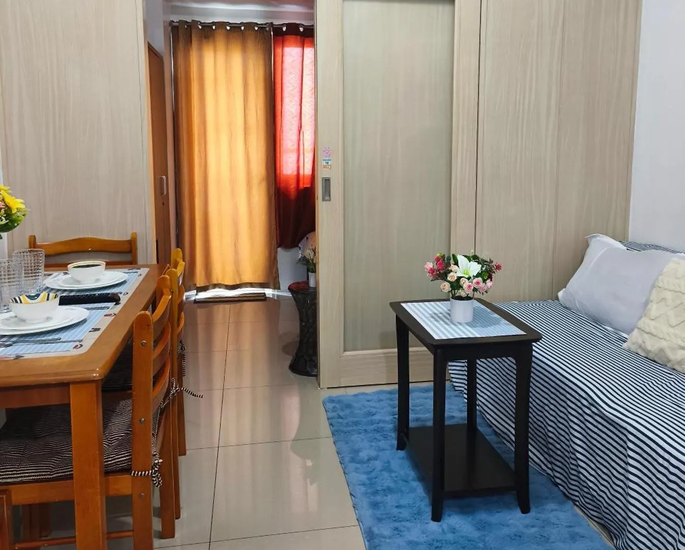 Apartment Condo Unit-Sm Jazz Residences Manila