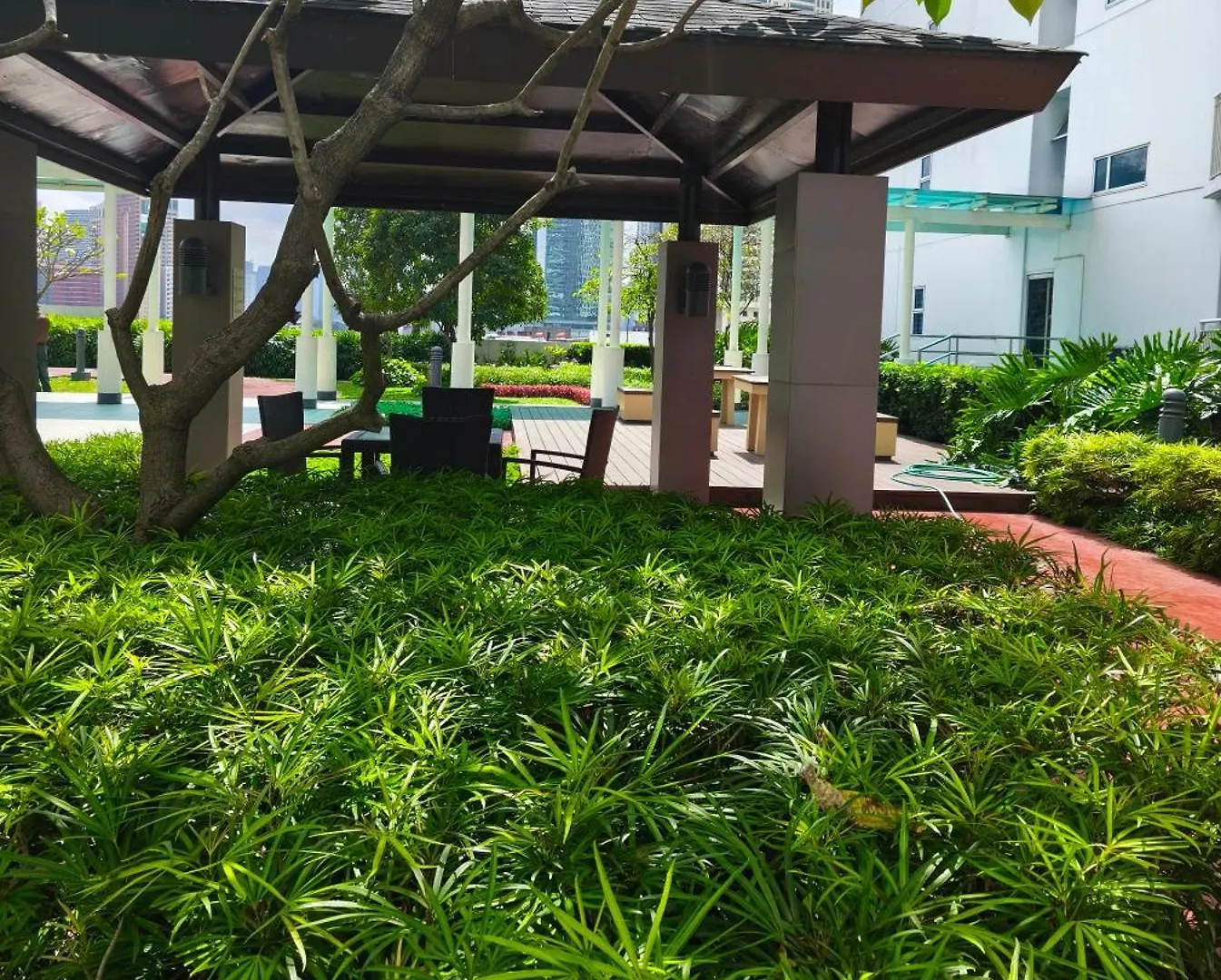 Apartment Condo Unit-Sm Jazz Residences Manila