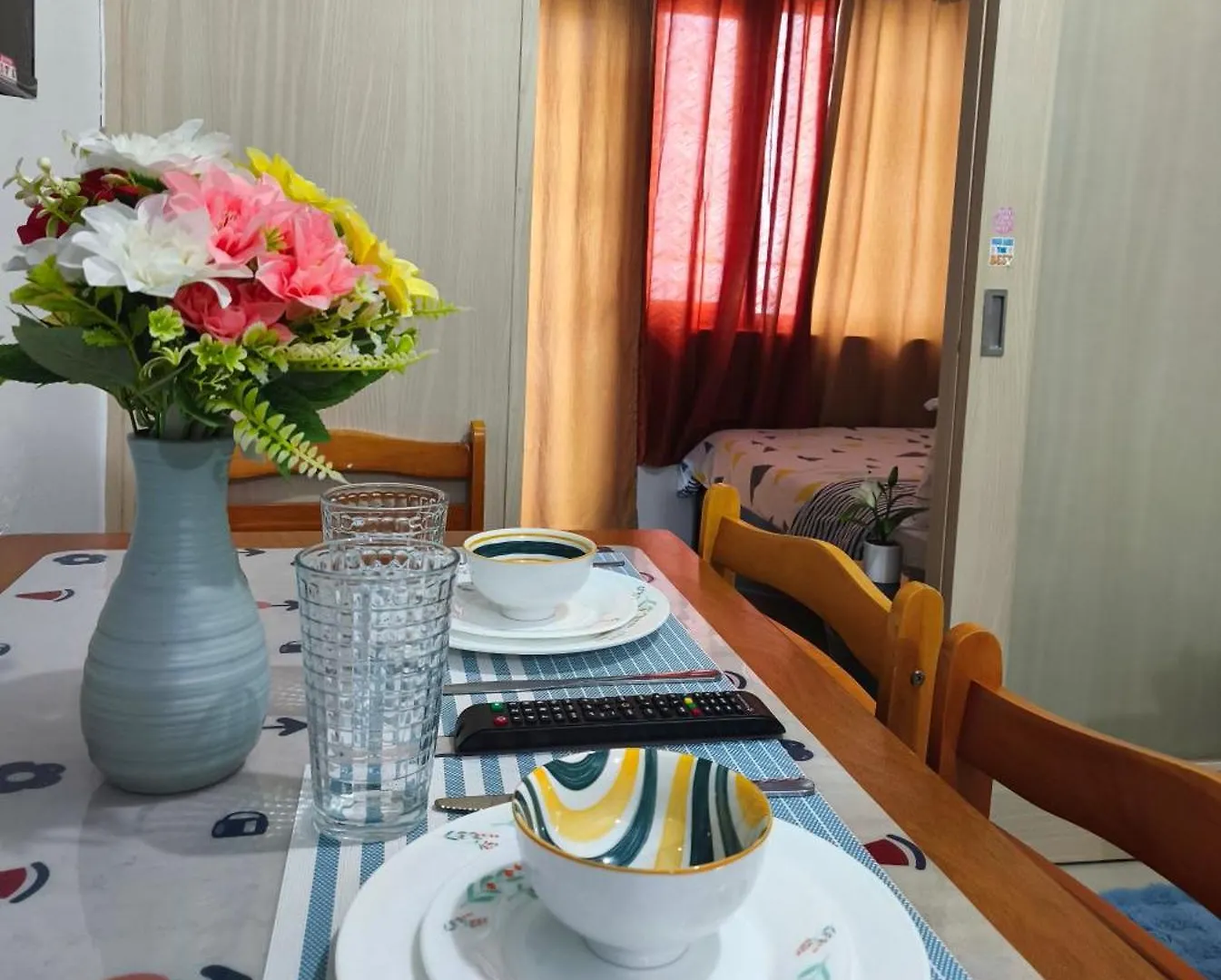 Condo Unit-Sm Jazz Residences Manila 0*,