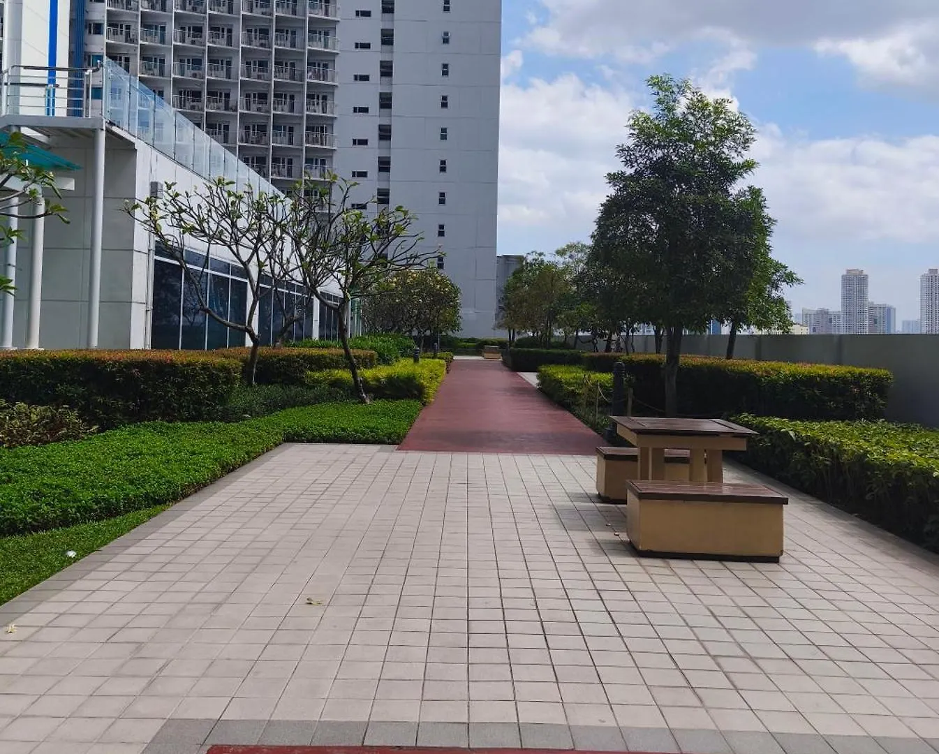 Condo Unit-Sm Jazz Residences Manila