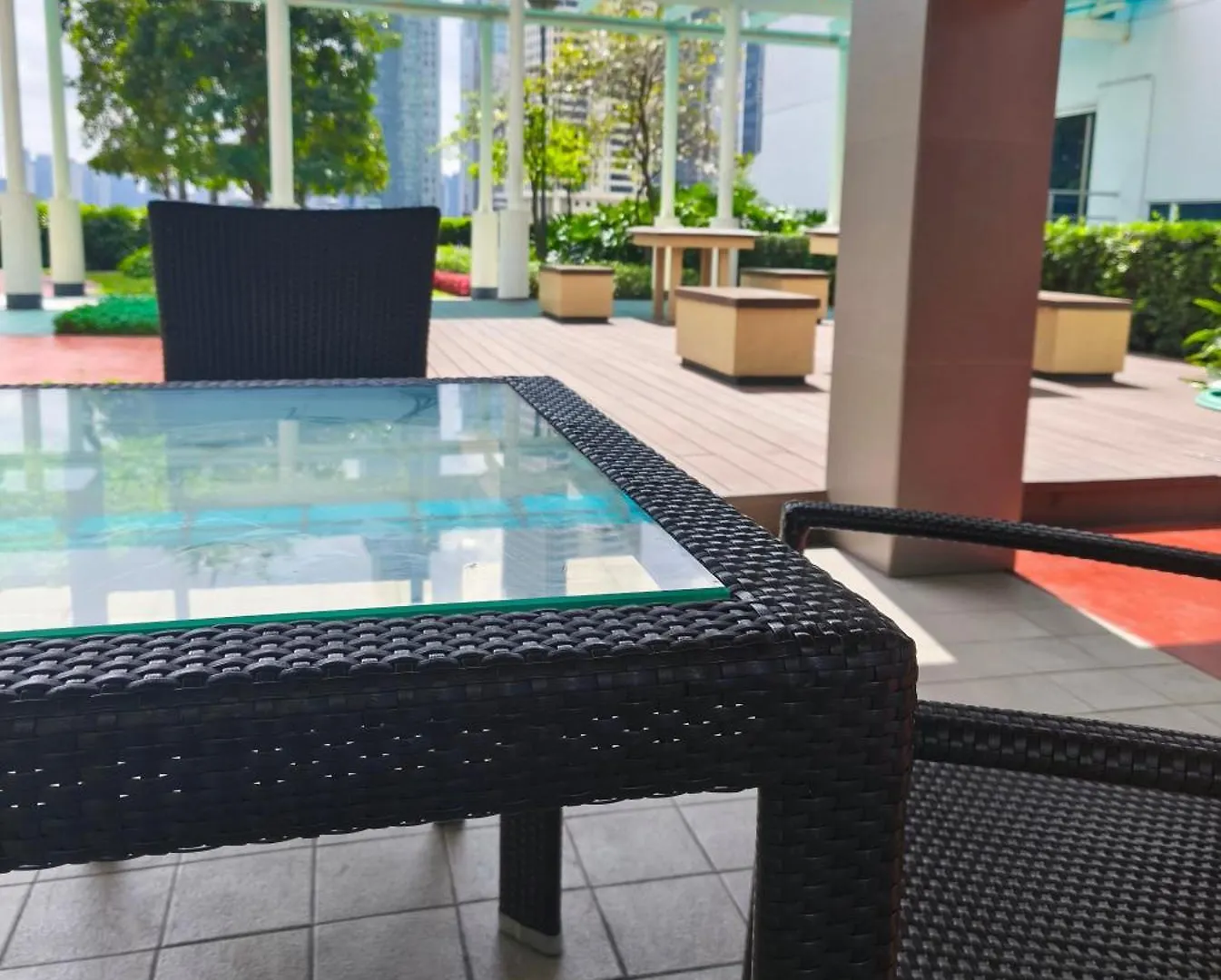 Condo Unit-Sm Jazz Residences Manila
